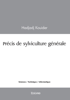 Paperback Précis de Sylviculture Générale [French] Book