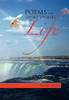 Paperback Poems and Short Stories of Life Book