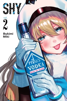 Paperback Shy, Vol. 2: Volume 2 Book