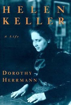 Hardcover Helen Keller: A Life Book