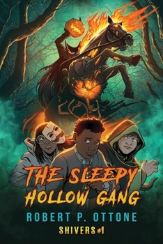 Paperback The Sleepy Hollow Gang Book