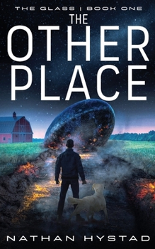 Paperback The Other Place (The Glass Book One) Book