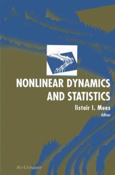 Paperback Nonlinear Dynamics and Statistics Book