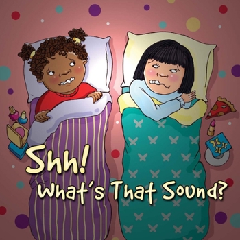 Paperback Shh! What's That Sound? Book