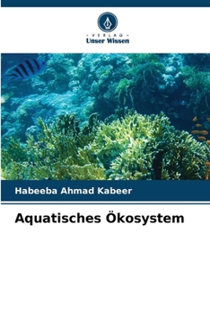 Paperback Aquatisches Ökosystem [German] Book