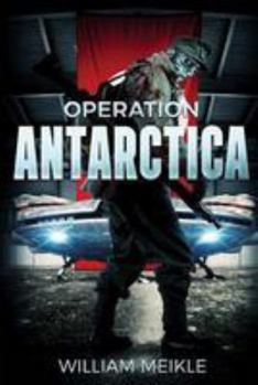 Paperback Operation Antarctica Book