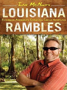Kindle Edition Louisiana Rambles Book