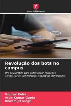 Revolução dos bots no campus (Portuguese Edition)