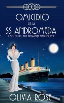 Paperback Omicidio Sulla SS Andromeda [Italian] Book