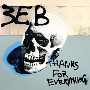 Vinyl Thanks For Everything Book