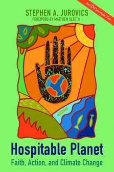 Paperback Hospitable Planet: Faith, Action, and Climate Change Book