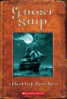 Paperback Ghost Ship Book