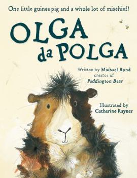 Hardcover Olga Da Polga Book