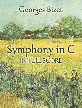 Paperback Symphony in C in Full Score Book