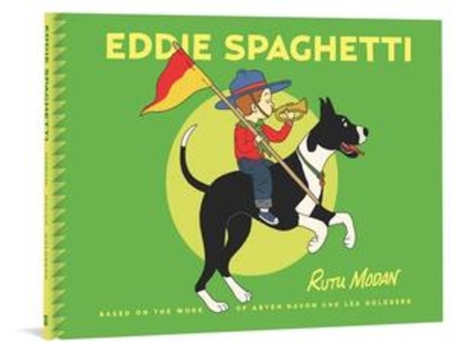 Hardcover Eddie Spaghetti Book