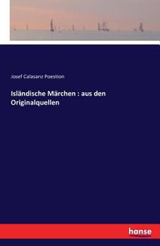 Paperback Isländische Märchen: aus den Originalquellen [German] Book