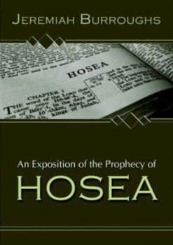 Paperback An Exposition of the Prophecy of Hosea Book