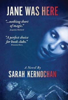 Hardcover Jane Was Here Book