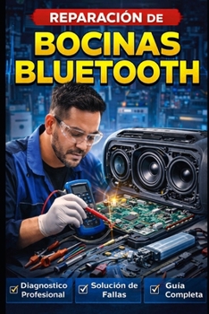 Paperback Reparación de Bocinas Bluetooth [Spanish] Book