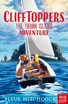 Paperback Thorn Island Adventure Book