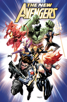 Paperback New Avengers Vol. 1: Killuminati Book