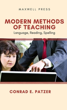 Hardcover Modern Methods of Teaching Book