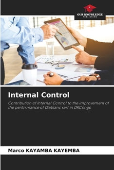 Paperback Internal Control Book