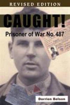 Paperback Caught! Prisoner of War No: 487 Book