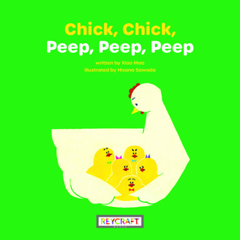 Paperback Chick, Chick, Peep, Peep, Peep Book