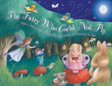 Hardcover The Fairy Who Could Not Fly Book