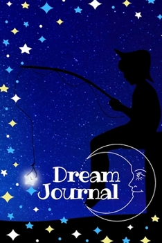 Paperback Dream Journal for Beginners-Daily Prompts Guided Notebook-Self Help Journaling 6"x9" 110 Pages Book 27: Lucid Dreaming Notebook-Write & Draw Dreams In Book