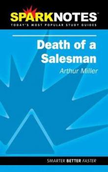 Paperback Death of a Salesman Book