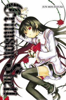 Paperback Crimson-Shell Book