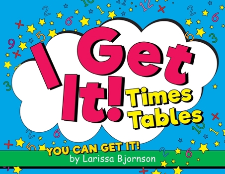 Paperback I Get It! Times Tables: You Can Get It! Book