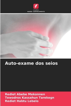 Paperback Auto-exame dos seios [Portuguese] Book