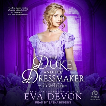 Audio CD The Duke and the Dressmaker Book