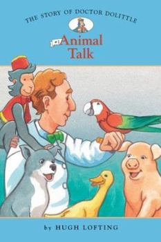 Paperback Animal Talk Book