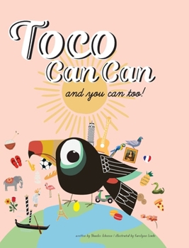 Hardcover Toco Can Can: and you can too! Book