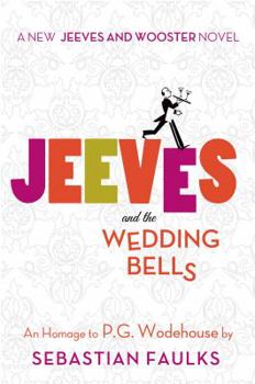Hardcover Jeeves and the Wedding Bells Book