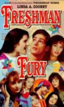 Mass Market Paperback Freshman Dorm #31: Freshman Fury Book
