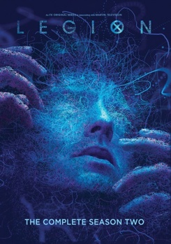 DVD Legion: Season Two Book