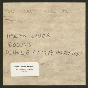 Vinyl Complete Third: Vol. 2: Roughs to Mixes Book