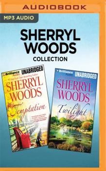 MP3 CD Sherryl Woods Collection - Temptation & Twilight Book