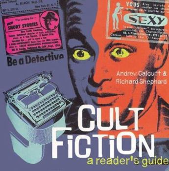 Paperback Cult Fiction Book