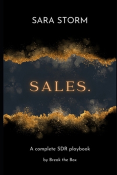 Paperback Sales.: A complete SDR playbook Book