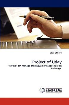 Paperback Project of Uday Book