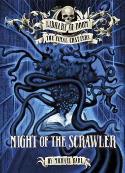 Hardcover Night of the Scrawler Book