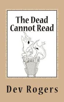 Paperback The Dead Cannot Read Book