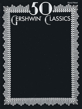 Paperback 50 Gershwin Classics Book