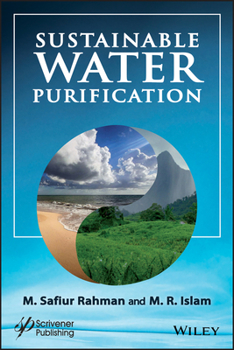 Hardcover Sustainable Water Purification Book